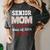 Proud Senior Baseball Mom Class Of 2024 Highschool Baseball Women's Comfort Colors T-Shirt Pepper Proud Senior Baseball Mom Class Of 2024 Highschool Baseball Women's Comfort Colors T-Shirt Pepper