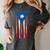 Puerto Rican Baseball Bats Puerto Rico Flag Pride BéIsbol Women's Comfort Colors T-Shirt Pepper Puerto Rican Baseball Bats Puerto Rico Flag Pride BéIsbol Women's Comfort Colors T-Shirt Pepper
