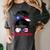 Puerto Rico Baseball Mom Messy Bun Boricua Women's Comfort Colors T-Shirt Pepper Puerto Rico Baseball Mom Messy Bun Boricua Women's Comfort Colors T-Shirt Pepper