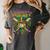 Respect The Drip Mardi Gras Baseball Ice Cream Boys Carnival Women's Comfort Colors T-Shirt Pepper Respect The Drip Mardi Gras Baseball Ice Cream Boys Carnival Women's Comfort Colors T-Shirt Pepper