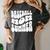 Retro Baseball Mom Summer Groovy Appreciation Premium Women's Comfort Colors T-Shirt Pepper