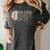 Rub Some Dirt On It Baseball Women's Comfort Colors T-Shirt Pepper Rub Some Dirt On It Baseball Women's Comfort Colors T-Shirt Pepper