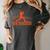 San Francisco Lovers Skyline Retro Baseball Heartbeat Men Women's Comfort Colors T-Shirt Pepper San Francisco Lovers Skyline Retro Baseball Heartbeat Men Women's Comfort Colors T-Shirt Pepper