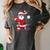 Santa Baseball Christmas Pajamas Xmas Men Kids Boys Women's Comfort Colors T-Shirt Pepper Santa Baseball Christmas Pajamas Xmas Men Kids Boys Women's Comfort Colors T-Shirt Pepper