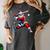 Santa Playing Baseball Men Boys Christmas Baseball Player Women's Comfort Colors T-Shirt Pepper Santa Playing Baseball Men Boys Christmas Baseball Player Women's Comfort Colors T-Shirt Pepper