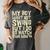 Sassy Baseball Mom Women's Comfort Colors T-Shirt Pepper
