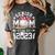 Senior 23 Baseball Mom Class Of 2023 Graduated Mother's Day Women's Comfort Colors T-Shirt Pepper Senior 23 Baseball Mom Class Of 2023 Graduated Mother's Day Women's Comfort Colors T-Shirt Pepper