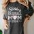 Senior Baseball Mom 2024 Class Of 2024 Graduation Women's Comfort Colors T-Shirt Pepper