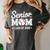 Senior Mom Class Of 2026 Baseball Retro Mom Graduation 2026 Women's Comfort Colors T-Shirt Pepper Senior Mom Class Of 2026 Baseball Retro Mom Graduation 2026 Women's Comfort Colors T-Shirt Pepper