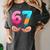 Six Seven 6-7 Baseball Ice Cream Drip 67 Meme Hands Women's Comfort Colors T-Shirt Pepper Six Seven 6-7 Baseball Ice Cream Drip 67 Meme Hands Women's Comfort Colors T-Shirt Pepper