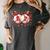 Six Seven 67 Meme Baseball Coquette Bow Valentine Women's Comfort Colors T-Shirt Pepper Six Seven 67 Meme Baseball Coquette Bow Valentine Women's Comfort Colors T-Shirt Pepper
