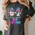 Six Seven Baseball Ice Cream Drip 6 7 Meme Gen Alpha Slang Women's Comfort Colors T-Shirt Pepper Six Seven Baseball Ice Cream Drip 6 7 Meme Gen Alpha Slang Women's Comfort Colors T-Shirt Pepper