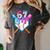 Six Seven Baseball Respect The Drip Boys Baseball Women's Comfort Colors T-Shirt Pepper