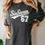 Six Seven Baseball Style Number 67 Sports Slang Meme Kids Women's Comfort Colors T-Shirt Pepper Six Seven Baseball Style Number 67 Sports Slang Meme Kids Women's Comfort Colors T-Shirt Pepper