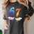 Six Seven Ice Cream Drip Cool Meme 67 Number Baseball Women's Comfort Colors T-Shirt Pepper Six Seven Ice Cream Drip Cool Meme 67 Number Baseball Women's Comfort Colors T-Shirt Pepper