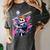 Skeleton Baseball Drip Boy Youth Dripping Baseball Halloween Women's Comfort Colors T-Shirt Pepper Skeleton Baseball Drip Boy Youth Dripping Baseball Halloween Women's Comfort Colors T-Shirt Pepper