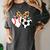 Soccer Baseball Heart Soccer Baseball Mom Women's Comfort Colors T-Shirt Pepper