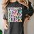 Somebody's Loud & Proud Baseball Mom Mama Sport Cute Women's Comfort Colors T-Shirt Pepper Somebody's Loud & Proud Baseball Mom Mama Sport Cute Women's Comfort Colors T-Shirt Pepper