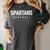 Spartans Baseball Inspired Women's Comfort Colors T-Shirt Pepper Spartans Baseball Inspired Women's Comfort Colors T-Shirt Pepper