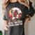 Steal That Base I Double Dare You Baseball Catcher Women's Comfort Colors T-Shirt Pepper Steal That Base I Double Dare You Baseball Catcher Women's Comfort Colors T-Shirt Pepper