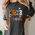 I Survived 67 33 Days Of School Baseball Basketball Football Women's Comfort Colors T-Shirt Pepper I Survived 67 33 Days Of School Baseball Basketball Football Women's Comfort Colors T-Shirt Pepper
