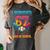 I Survived 67 Days Of School Baseball Drip Six Seven Meme Women's Comfort Colors T-Shirt Pepper