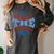 Tis The Season Baseball Mom Enthusiast Joy Women's Comfort Colors T-Shirt Pepper Tis The Season Baseball Mom Enthusiast Joy Women's Comfort Colors T-Shirt Pepper