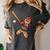 Ugly Christmas Sweater Gingerbread Baseball Toddler Kids Women's Comfort Colors T-Shirt Pepper Ugly Christmas Sweater Gingerbread Baseball Toddler Kids Women's Comfort Colors T-Shirt Pepper
