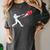 Valentines Day Baseball Batter Silhouette Heart Women's Comfort Colors T-Shirt Pepper