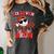 Valentines Day Baseball Six Seven 67 Meme Heart Baseball Dab Women's Comfort Colors T-Shirt Pepper