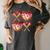 Valentines Day Drip Heart Baseball XOXO Boys Kids Men Sport Women's Comfort Colors T-Shirt Pepper