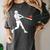 Valentines US Baseball Player Silhouette Heart Women's Comfort Colors T-Shirt Pepper Valentines US Baseball Player Silhouette Heart Women's Comfort Colors T-Shirt Pepper