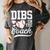Womens Dibs On The Coach Coach's Wife Quote Baseball Mom Women's Comfort Colors T-Shirt Pepper Womens Dibs On The Coach Coach's Wife Quote Baseball Mom Women's Comfort Colors T-Shirt Pepper