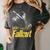 Women's Fallout TV Series Lucy Do Unto Others Baseball Bat Gamer Women's Comfort Colors T-Shirt Pepper