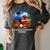 Women's Father Son Baseball Father's Day Women's Comfort Colors T-Shirt Pepper Women's Father Son Baseball Father's Day Women's Comfort Colors T-Shirt Pepper