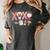 XOXO Physical Education Valentines Day Baseball Football Men Women's Comfort Colors T-Shirt Pepper
