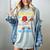 100 Days Of School Baseball Bat 100th Day Of School Boys Women's Comfort Colors T-Shirt Denim 100 Days Of School Baseball Bat 100th Day Of School Boys Women's Comfort Colors T-Shirt Denim