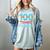100 Days Of School Drip Ice Cream Baseball For Teacher Kids Premium Tri-Blend Women's Comfort Colors T-Shirt Denim 100 Days Of School Drip Ice Cream Baseball For Teacher Kids Premium Tri-Blend Women's Comfort Colors T-Shirt Denim