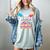 100 Days Of School Ice Cream Baseball Player For Kids Boys Women's Comfort Colors T-Shirt Denim 100 Days Of School Ice Cream Baseball Player For Kids Boys Women's Comfort Colors T-Shirt Denim