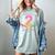 2nd Birthday Baseball Bat Ice-Cream Drip 2yrs Old Boys Kids Women's Comfort Colors T-Shirt Denim 2nd Birthday Baseball Bat Ice-Cream Drip 2yrs Old Boys Kids Women's Comfort Colors T-Shirt Denim