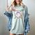 3rd Third Birthday Baseball Bat Ice-Cream Drip 3yrs Old Boys Women's Comfort Colors T-Shirt Denim 3rd Third Birthday Baseball Bat Ice-Cream Drip 3yrs Old Boys Women's Comfort Colors T-Shirt Denim