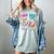 I Was 6 Now I'm 7 Baseball Drip 67 Birthday Boy 7th Birthday Women's Comfort Colors T-Shirt Denim I Was 6 Now I'm 7 Baseball Drip 67 Birthday Boy 7th Birthday Women's Comfort Colors T-Shirt Denim