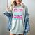 67 33 Days Of School Baseball Drip 100th Day Of School Boys Women's Comfort Colors T-Shirt Denim 67 33 Days Of School Baseball Drip 100th Day Of School Boys Women's Comfort Colors T-Shirt Denim