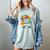 67 Baseball Dabbing Cat 6 7 Dripping Ice Cream Meme Women's Comfort Colors T-Shirt Denim 67 Baseball Dabbing Cat 6 7 Dripping Ice Cream Meme Women's Comfort Colors T-Shirt Denim