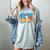 67 Ice Cream Drip Six Seven Baseball Drip 67 Boys Meme Women's Comfort Colors T-Shirt Denim