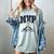 Aaron Judge 2025 AL MVP New York Baseball MLBPA Women's Comfort Colors T-Shirt Denim Aaron Judge 2025 AL MVP New York Baseball MLBPA Women's Comfort Colors T-Shirt Denim