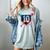 Baseball 10 Year Old Boy Ice Cream Drip 10th Birthday Player Women's Comfort Colors T-Shirt Denim Baseball 10 Year Old Boy Ice Cream Drip 10th Birthday Player Women's Comfort Colors T-Shirt Denim
