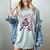 Baseball Catcher Gear Home Plate Premium Tri-Blend Women's Comfort Colors T-Shirt Denim Baseball Catcher Gear Home Plate Premium Tri-Blend Women's Comfort Colors T-Shirt Denim