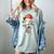 Baseball Christmas Ball Hat Snow Winter Premium Tri-Blend Women's Comfort Colors T-Shirt Denim Baseball Christmas Ball Hat Snow Winter Premium Tri-Blend Women's Comfort Colors T-Shirt Denim
