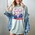 Baseball Drip 67 Meme Six Seven 6-7 Gen Alpha Slang Women's Comfort Colors T-Shirt Denim Baseball Drip 67 Meme Six Seven 6-7 Gen Alpha Slang Women's Comfort Colors T-Shirt Denim